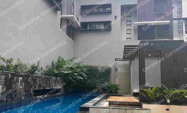 PINAGLABANAN SAN JUAN MANILA 4 STOREY TOWNHOUSE