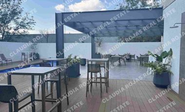 RENTA DE SUITE, CITAS ☎️ 331975---- ESTRENALO !!! HERMOSO Y ACOGEDOR DEPARTAMENTO IDEAL PARA PAREJAS O EJECUTIVOS QUÉ GUSTEN DE VIVIR EN LA CIUDAD CON UN ESTILO DE VIDA ÚNICO, CON SEGURIDAD 24/7 Y AMENIDADES DE PRIMER NIVEL
