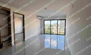 RENTA DE SUITE, CITAS ☎️ 331975---- ESTRENALO !!! HERMOSO Y ACOGEDOR DEPARTAMENTO IDEAL PARA PAREJAS O EJECUTIVOS QUÉ GUSTEN DE VIVIR EN LA CIUDAD CON UN ESTILO DE VIDA ÚNICO, CON SEGURIDAD 24/7 Y AMENIDADES DE PRIMER NIVEL