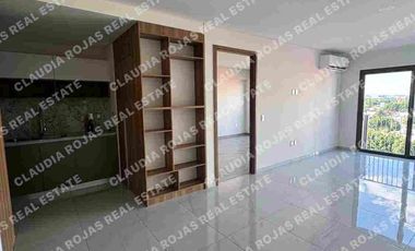 RENTA DE SUITE, CITAS ☎️ 331975---- ESTRENALO !!! HERMOSO Y ACOGEDOR DEPARTAMENTO IDEAL PARA PAREJAS O EJECUTIVOS QUÉ GUSTEN DE VIVIR EN LA CIUDAD CON UN ESTILO DE VIDA ÚNICO, CON SEGURIDAD 24/7 Y AMENIDADES DE PRIMER NIVEL