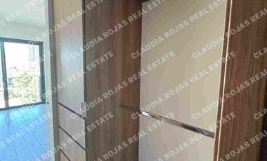 RENTA DE SUITE, CITAS ☎️ 331975---- ESTRENALO !!! HERMOSO Y ACOGEDOR DEPARTAMENTO IDEAL PARA PAREJAS O EJECUTIVOS QUÉ GUSTEN DE VIVIR EN LA CIUDAD CON UN ESTILO DE VIDA ÚNICO, CON SEGURIDAD 24/7 Y AMENIDADES DE PRIMER NIVEL