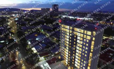 RENTA DE SUITE, CITAS ☎️ 331975---- ESTRENALO !!! HERMOSO Y ACOGEDOR DEPARTAMENTO IDEAL PARA PAREJAS O EJECUTIVOS QUÉ GUSTEN DE VIVIR EN LA CIUDAD CON UN ESTILO DE VIDA ÚNICO, CON SEGURIDAD 24/7 Y AMENIDADES DE PRIMER NIVEL