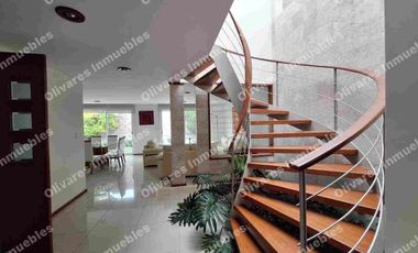 CASA EN VENTA CLUSTER 888; LOMAS DE ANGELOPOLIS 1, PUEBLA
