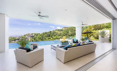 Luxury Villa Busay – A Private Hillside Sanctuary and Premier Investment Opportunity