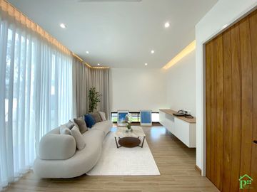 Newly Built House for Sale near the City Partly Furnished  at Pa Daet