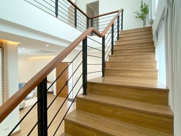 Newly Built House for Sale near the City Partly Furnished  at Pa Daet