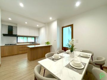 Newly Built House for Sale near the City Partly Furnished  at Pa Daet