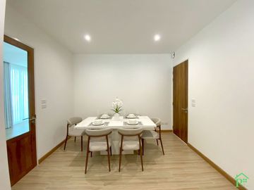 Newly Built House for Sale near the City Partly Furnished  at Pa Daet