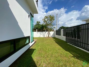 Newly Built House for Sale near the City Partly Furnished  at Pa Daet