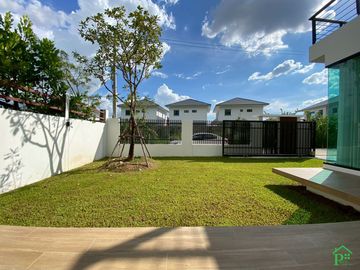 Newly Built House for Sale near the City Partly Furnished  at Pa Daet