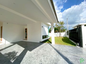 Newly Built House for Sale near the City Partly Furnished  at Pa Daet