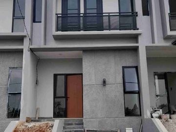 Rumah Dijual 2 Lantai Modern Strategis di Cinangka Sawangan Depok Dekat THE PARK SAWANGAN Akses Via TOL PAMULANG CIPUTAT
