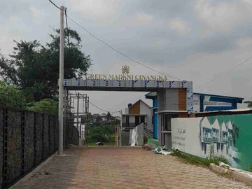 Rumah Dijual 2 Lantai Modern Strategis di Cinangka Sawangan Depok Dekat THE PARK SAWANGAN Akses Via TOL PAMULANG CIPUTAT