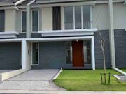 JUAL RUMAH BARU NORTHWEST PARK CLUSTER ARCAZIA CITRALAND SURABAYA BARAT