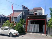 TURUN HARGA RUMAH GAYUNGSARI BARAT SURABAYA SIAP HUNI RON.A1044