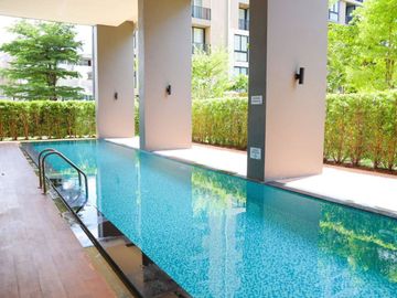 Sell Palm Spring Nimman Royal Condo 2nd Floor