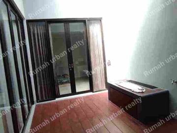 Rumah kiwari residence dijual semi furnished