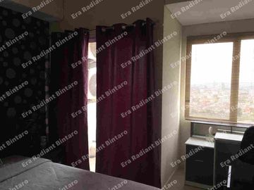 Dijual cepat Apartemen Cosmo  furnished di Thamrin City