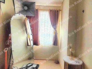 Dijual cepat Apartemen Cosmo  furnished di Thamrin City