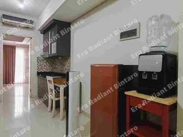 Dijual cepat Apartemen Cosmo  furnished di Thamrin City