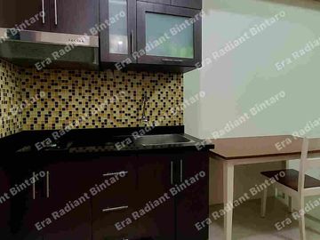 Dijual cepat Apartemen Cosmo  furnished di Thamrin City