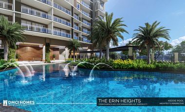 2 Bedroom Penthouse unit for sale in The Erin Heights located at Commonwealth ave.