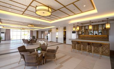 3 Bedroom Tandem unit for Sale in The Atherton Parañaque city
