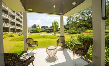 3 Bedroom Tandem unit for Sale in The Atherton Parañaque city