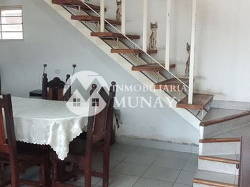 Venta duplex Barrio El Huaico