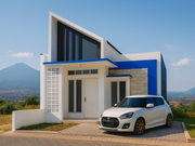 Rumah Minimalis Harga Terjangkau di Lawang – SHM Split Ready