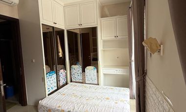 Rumah 2,5 Lt Green Lake City Cluster Asia Dijual Harga Murah Siap Huni Semi Furnished
