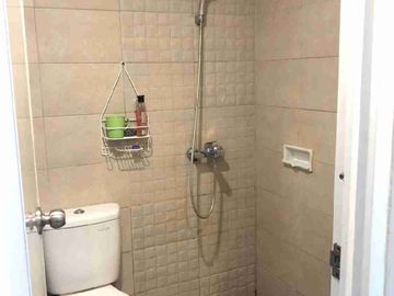 Dijual cepat apartemen bess mansion furnish studio