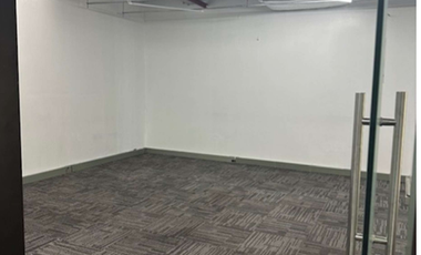 For Rent: Fitted Office Space in Makati City - 177.61 sqm