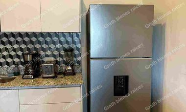 RENTA DE DEPARTAMENTO AMUEBLADO CON AMENIDADES EN MERIDA