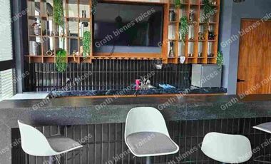 RENTA DE DEPARTAMENTO AMUEBLADO CON AMENIDADES EN MERIDA