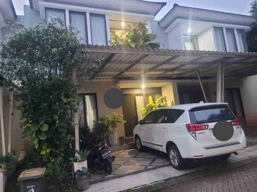 Dijual Cepat Rumah Premier Estate 3 Cibubur