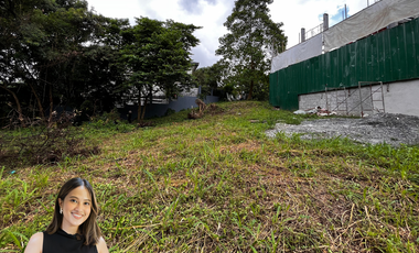 For Sale 561 sqm Vacant Lot in Ayala Hillside Estates, QC