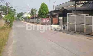 DIJUAL PABRIK GUDANG YANG MASIH BEROPRASI DI KARAWANG TIMUR