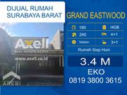 Rumah Citraland Grand Eastwood