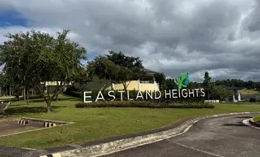 FOR SALE - Two Residential Vacant Lots in Eastland Heights, Brgy. San Isidro, Antipolo, Rizal