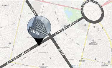 160 sqm Office Space For Rent in Quezon Avenue, Quezon City!