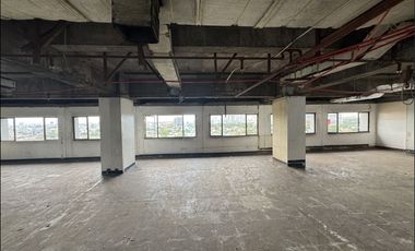 465sqm Office Space For Lease in Quezon Avenue near MRT in Quezon City!