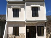NEWLY BUILT 2-STOREY HOUSE IN ARJOWINANGUN NEAR KEN AROK GOR, MALANG CITY