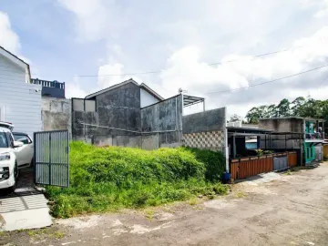 LEGALITAS AMAN! SHM bebas banjir udara sejuk, Tanah Siap Bangun di Lembang parongpong
