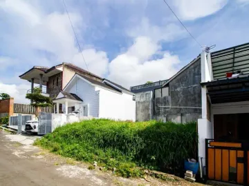 LEGALITAS AMAN! SHM bebas banjir udara sejuk, Tanah Siap Bangun di Lembang parongpong