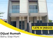 Dijual Rumah Tenggilis Mejoyo Selatan Surabaya Timur – Baru Gress dan Siap Huni
