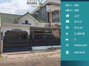 Dijual Rumah Terawat Siap Huni di Araya Depan, Blimbing Malang