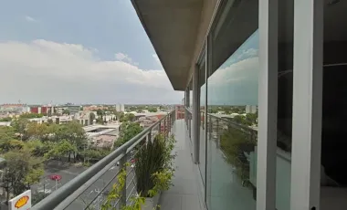 Departamento en venta Avenida Popocatépetl 435, Santa Cruz Atoyac, Ciudad De México