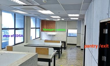 For Rent: 203.2 sqm Office Space at Pasig City