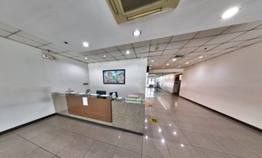 For Rent: 873.49 sqm Office Space in Makati City